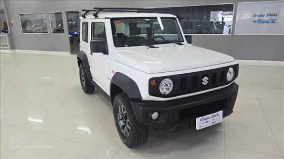 SUZUKI JIMNY 1.5 GASOLINA SIERRA 4YOU 4X4 MANUAL